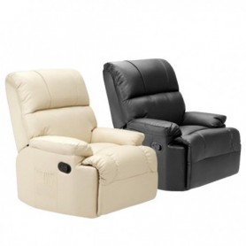 Sillón Relax reclinable 10 masajes  - SILLONES RELAX - SILLON RELAX